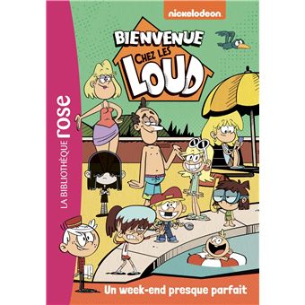 BIENVENUE CHEZ LES LOUD 14 UN