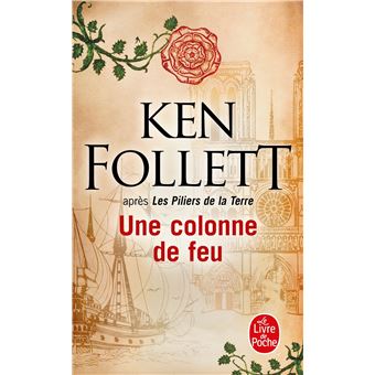 UNE COLONNE DE FEU