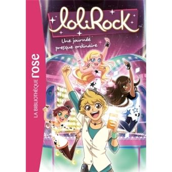 LOLIROCK 15 UNE JOURNEE PRESQUE