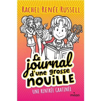 LE JOURNAL D'UNE GROSSE NOUILLE 01