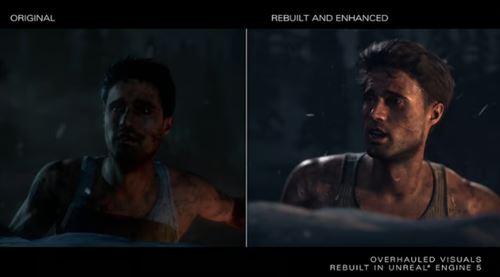 UNTIL DAWN PS5