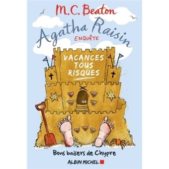 AGATHA RAISIN ENQUETE 06  VACANCES