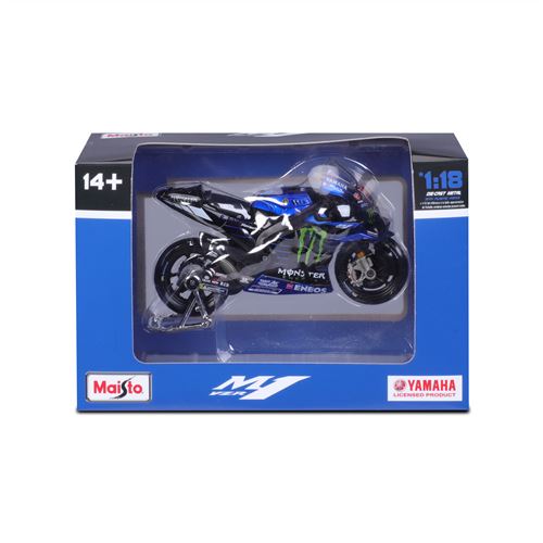 MAISTO 1/18 MOTO GP RACING