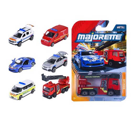 MAJORETT MAJO PREM SOS X1 BLISTER