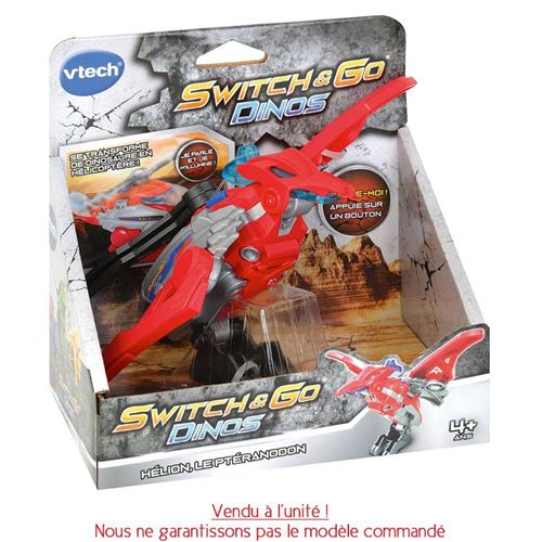 V-TECH PETITS SWITCH & GO DINOS