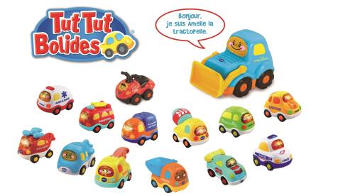 VTECH TUT TUT BOLIDES ASST