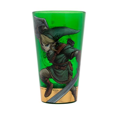 ZELDA VERRE XXL LINK