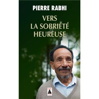 VERS LA SOBRIETE HEUREUSE BABEL