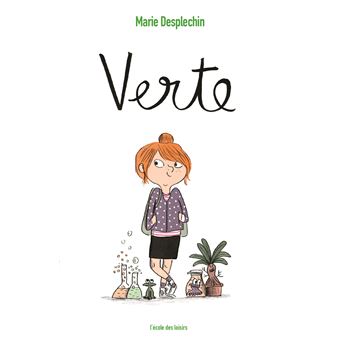 VERTE (POCHE) (NE)