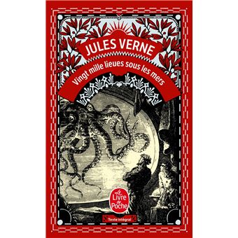 VINGT MILLE LIEUES SOUS LES MERS