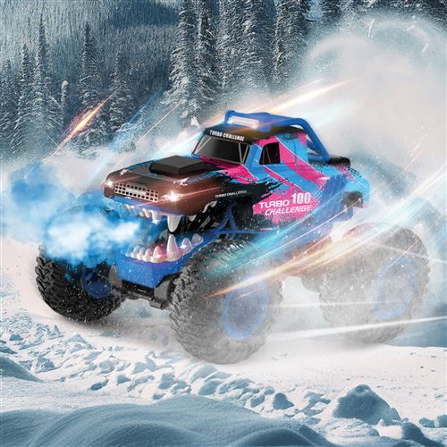 TURBOCHA PICK UP 4X4 RC 2.4GHZ