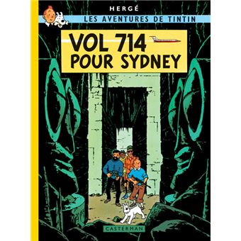 TINTIN PETIT FORMAT 22 VOL 714