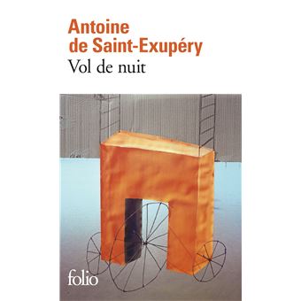 VOL DE NUIT
