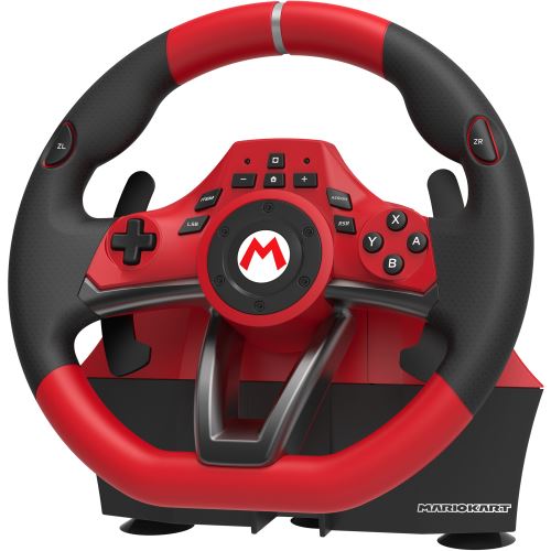 HORI SWITCH MARIO KART RACING