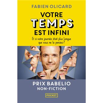 VOTRE TEMPS EST INFINI