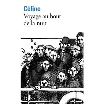 VOYAGE AU BOUT DE LA NUIT
