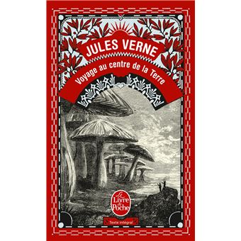 VOYAGE AU CENTRE DE LA TERRE