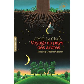 VOYAGE AU PAYS DES ARBRES NE 2018