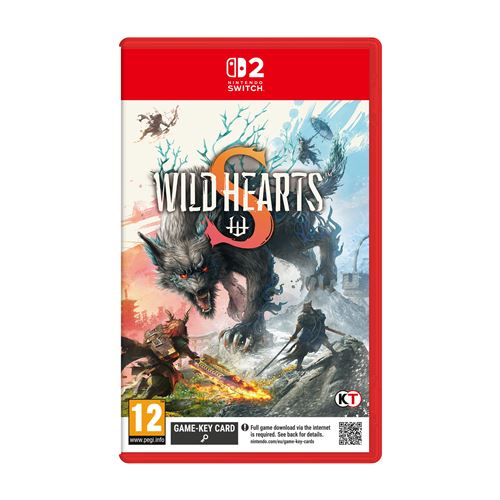 WILD HEARTS SW2