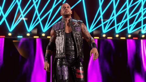 WWE 25 PS5