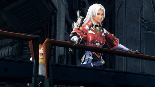 XENOBLADE CHRONICLES X DEFINITIVE