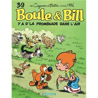 BOULE ET BILL 39 Y A D'LA