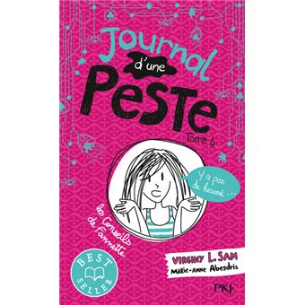 JOURNAL D'UNE PESTE 04  Y A PAS DE