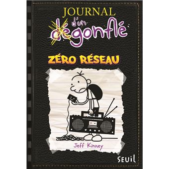 JOURNAL D'UN DEGONFLE 10  ZERO