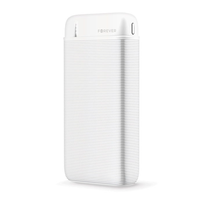 BAT. DE SECOURS 10 000 MAH BLANCHE