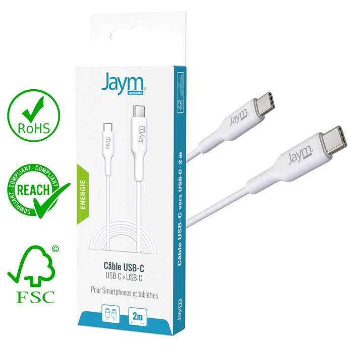 CABLE CHARGE & SYNCHRO POWER DEL C