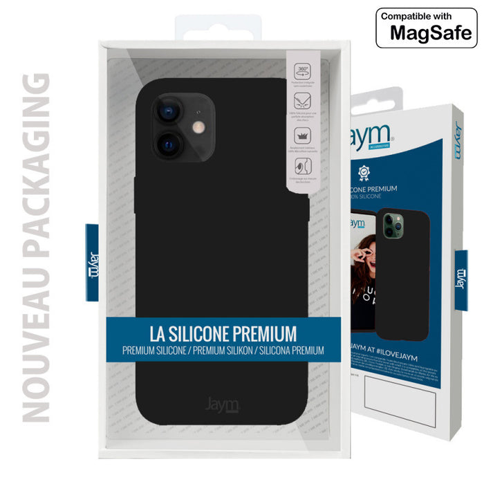 COQUE SAMS S24 PREMIUM SILICONE