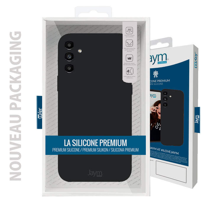 COQUE SAMS S23 FE PREMIUM SILICONE