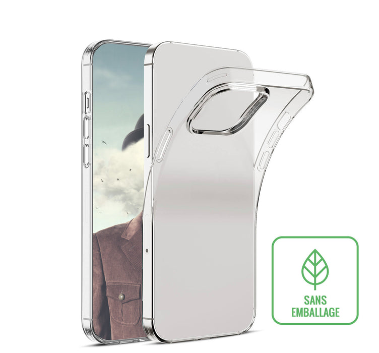 COQUE IPHONE 11 SOUPLE BULK