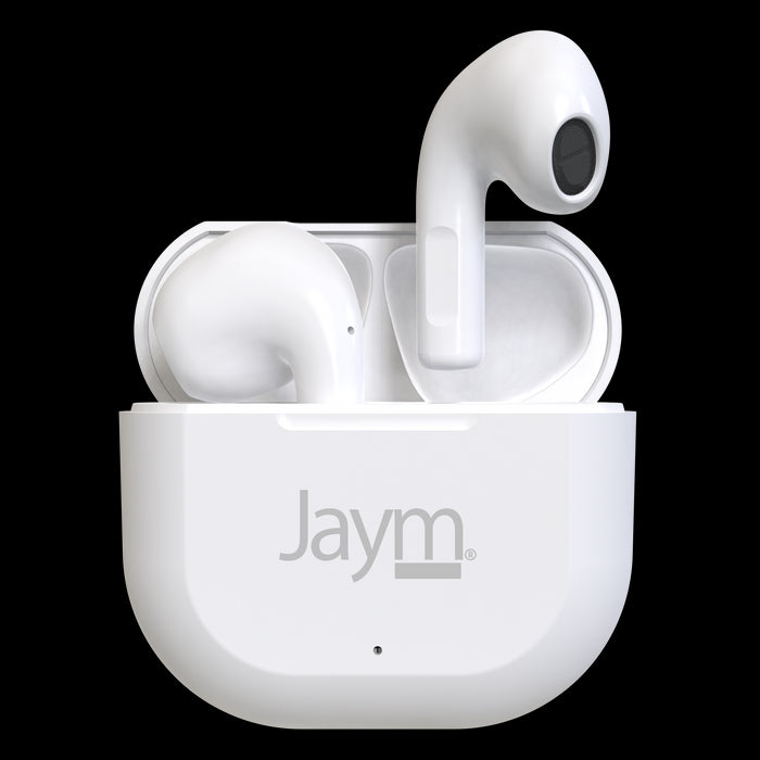 ECOUTEURS SF BT JAYM 5.0 BLANC