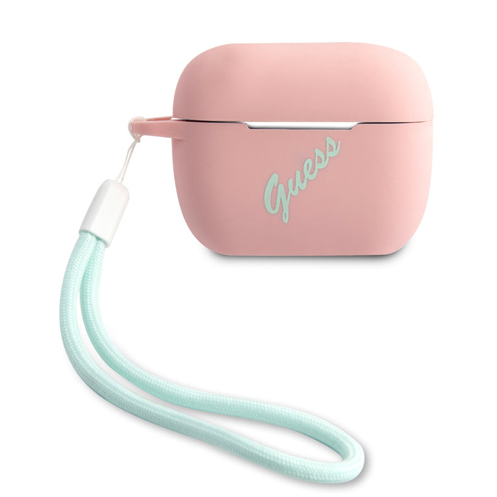 ETUI AIRPODS PRO SILI ROSE VINTAGE