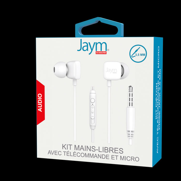 KIT PIETON INTRA-AURICULAIRE