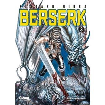 BERSERK 20