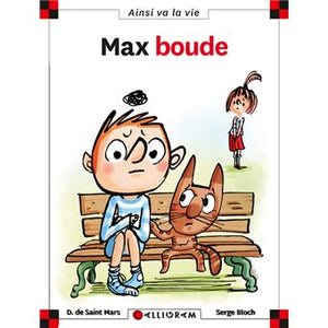 MAX ET LILI 101 MAX BOUDE