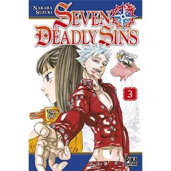 SEVEN DEADLY SINS 03