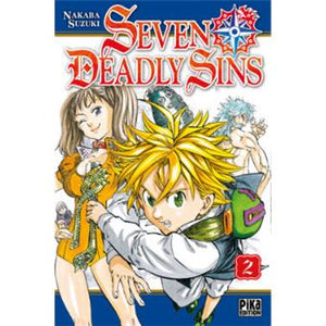 SEVEN DEADLY SINS 02